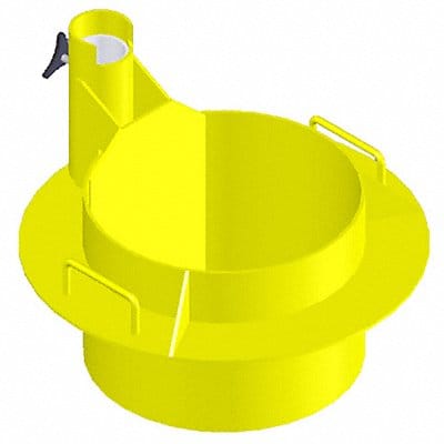 Manhole Collar 27 1/2 5 000 lb Capacity