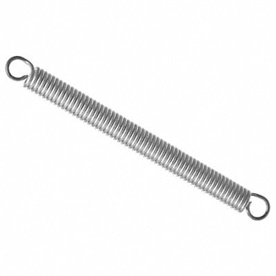 Metric Extension Spring Stainless Steel