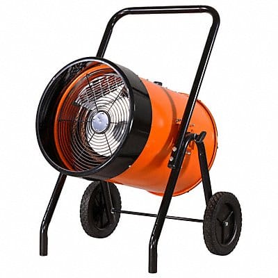 Portable Heater 480V AC 46 F