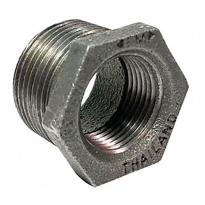 Hex Bushing 1-1/4x3/8 In.