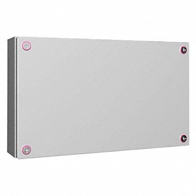 Terminal Box Hinged Metallic 3 in