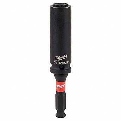 Impact Socket 3/4 in 9/16 in 12-Point