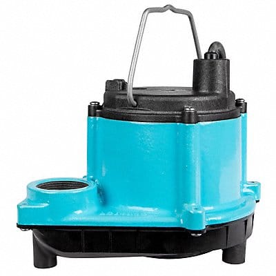 Sump Pump Cast Iron Body 1/3 hp