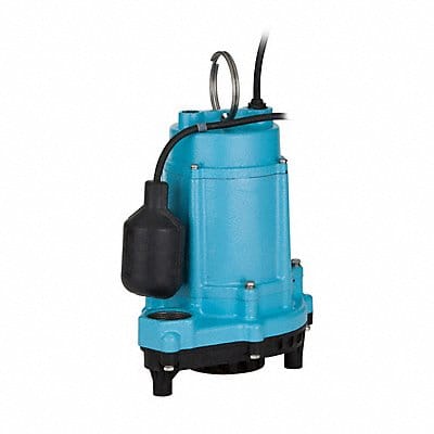 Sump Pump Cast Iron Body 1/3 hp