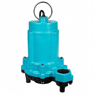 Sump Pump Cast Iron Body 1/3 hp