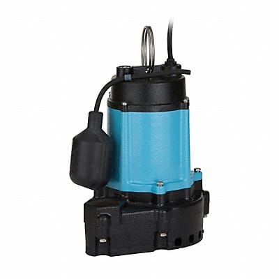 Sump Pump Cast Iron Body 1/2 hp