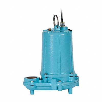 Effluent Pump 60 Hz single-phase 1/2 hp