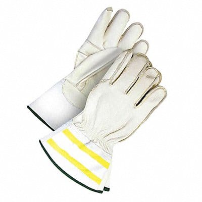 VF Leather Gloves L 55LD26 PR