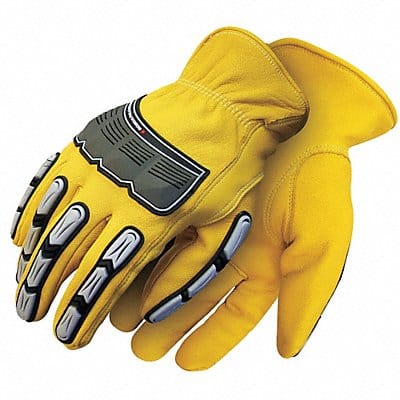 VF Leather Gloves Goat M 20LN73 PR