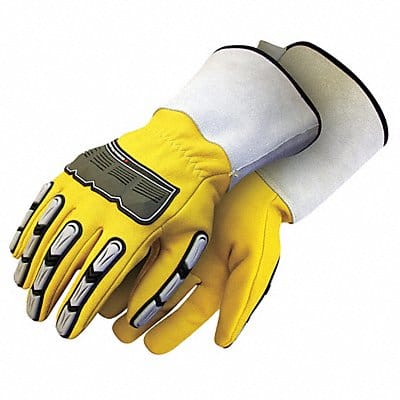 VF Leather Gloves Goat S 20LN82 PR