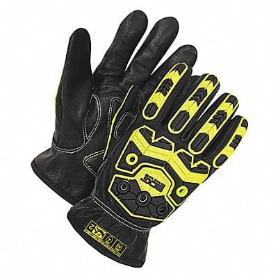 VF Leather Gloves S 56LD04 PR