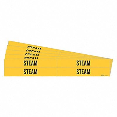 Pipe Marker Steam PK5