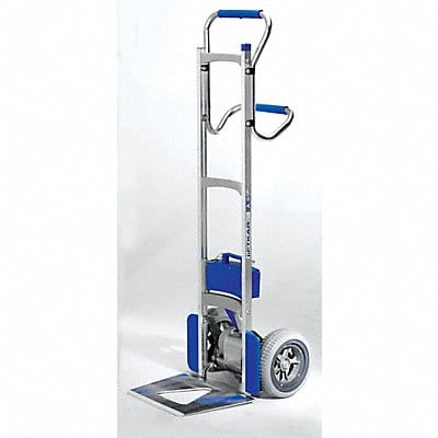 Stair Climbing Hand Truck 375 lb Cap.