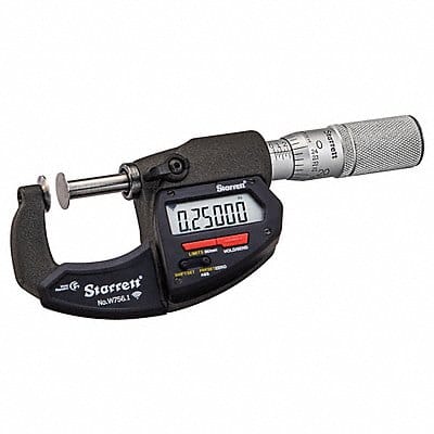 Wireless Digital Disc Micrometer