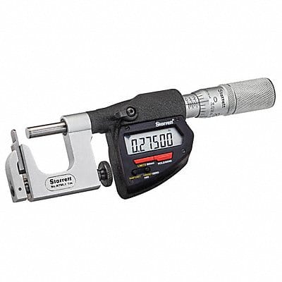 Wireless Digital Multi Anvil Micrometer