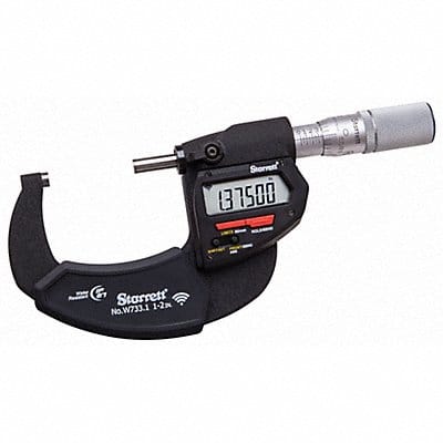 Wireless Digital Micrometer