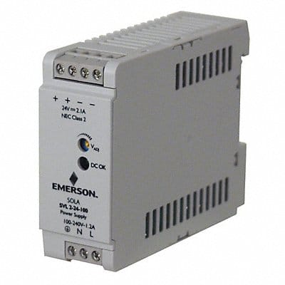 Din Rail Power Supply 2.1 A 50 W