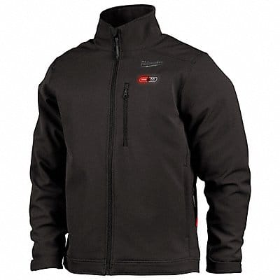 Heated Jacket Kit S Black Men s