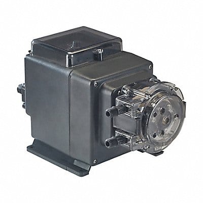 Chemical Metering Pump PolyC 1/4in 5gpd