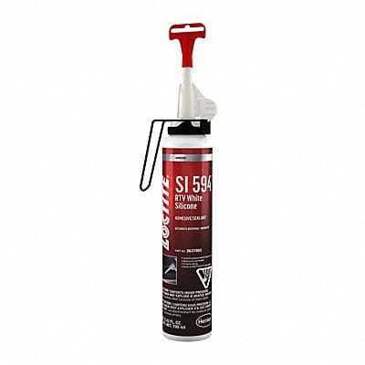 Gasket Sealant White 190 mL Size