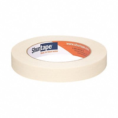 Masking Tape Tan 60 yd L 13/16 W PK48