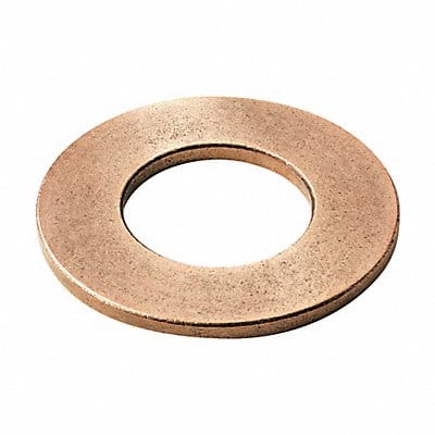 Thrust Wshr 2in Bore 4in OD Bronze PK2