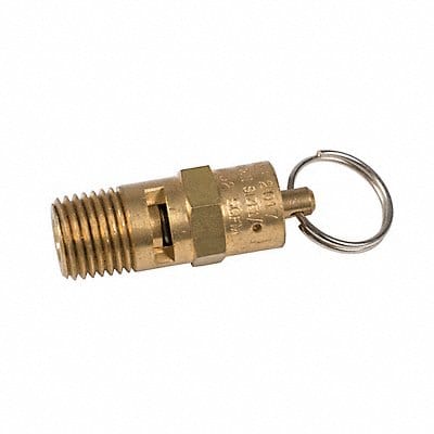 Safety Valve 1/4 NPT