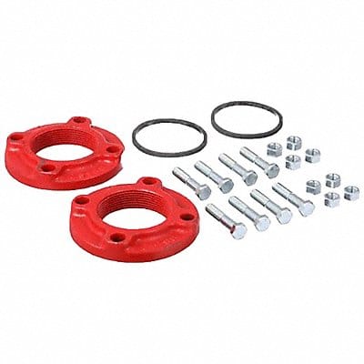 Flange Kit 3 FNPT Cast Iron PK2