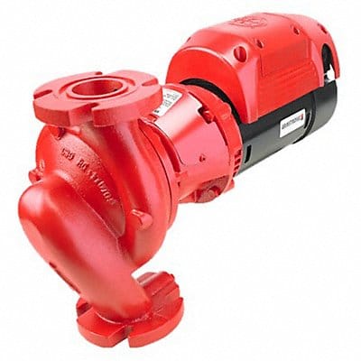 Potable Circulating Pump Flanged 1/6HP