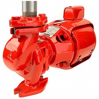 Hydronic Circulating Pump Flanged 2/5HP