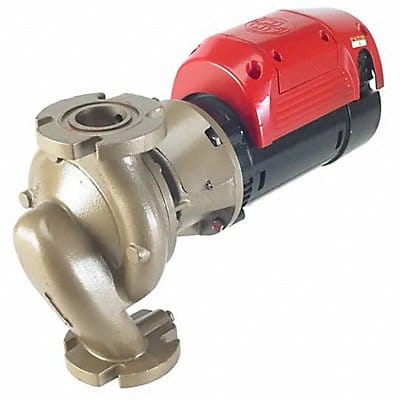 Potable Circulating Pump Flanged 1/2HP