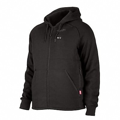 Heated Hoodie Kit Men Black M