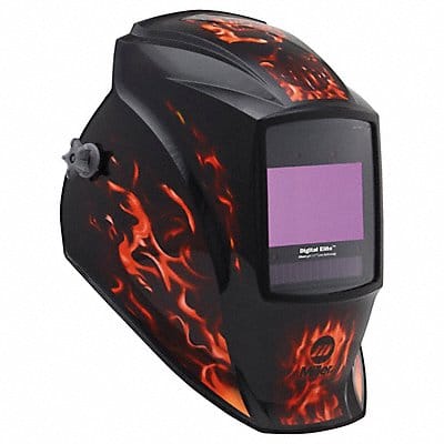 Auto-Darkening Welding Helmet