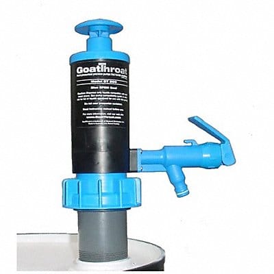 Hand Operated Drum Pump For 5 gal