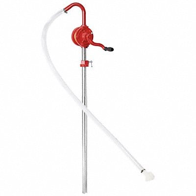 Hand Operated Drum Pump For 55 gal