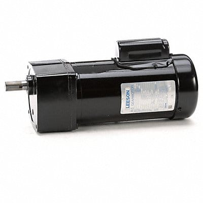 AC Gearmotor TEFC 85RPM 115/230V AC