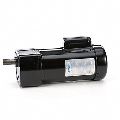 AC Gearmotor TEFC 173RPM 115/230V AC