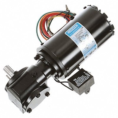 AC Gearmotor TENV 85RPM 115V AC