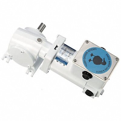 Right Angle Gearmotors 90V