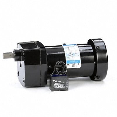 AC Gearmotor TEFC 142RPM 115V AC