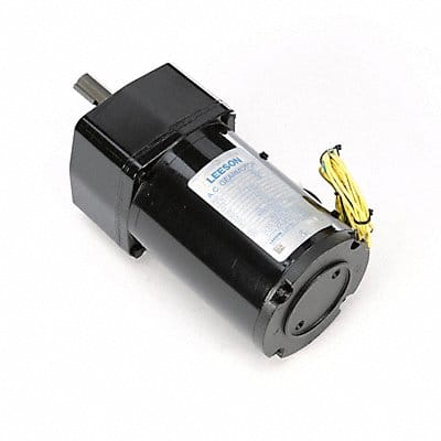 AC Gearmotor TENV 9RPM 115V AC