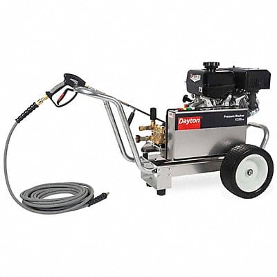 Pressure Washer 46 1/2 in L 28 in W