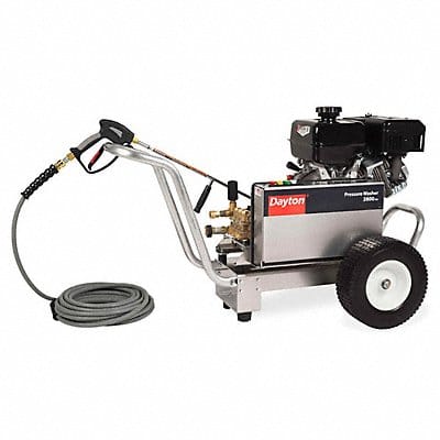 Pressure Washer 46 1/2 in L 28 in W