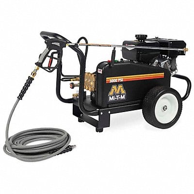 Pressure Washer 48 1/2 in L 35 1/2 in W