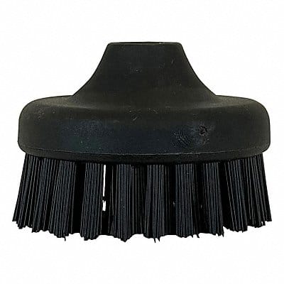 Circular Nylon Brush 2-1/2 x2