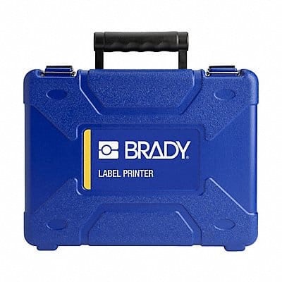 Carrying Case Color Blue Material Foam