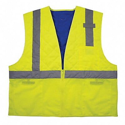 Cooling Vest Size M 25 1/2 in L