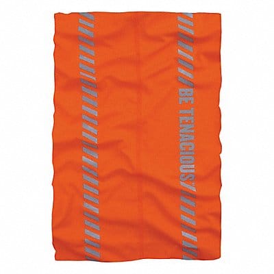 Neck Gaiter Orange 20 L Overall