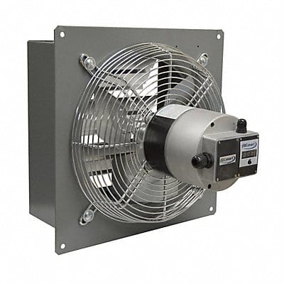 Stndrd Fan 12In Bl Dia Stl 115/208-280V