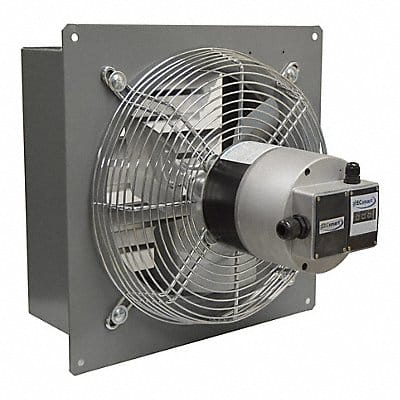 Stndrd Fan 20In Bl Steel 115/208-280V